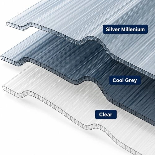 Kami merupakan Supplier Atap Polycarbonate Gelombang yang menyediakan produk berkualitas, Sebagai Toko Atap Terdekat, kami menawarkan Harga Polycarbonate Per meter, Harga Polycarbonate 1 roll, Harga Atap Polycarbonate Gelombang, Harga Atap Polycarbonate Per-lembar & Harga Polycarbonate 5mm