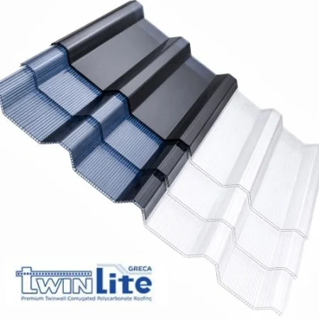 Sebagai Supplier TwinLite Greca Polycarbonate Gelombang, kami menyediakan berbagai pilihan Atap Polycarbonate TwinLite, Jika Anda sedang mencari Toko Atap Terdekat, Kami menawarkan Harga Polycarbonate Per meter, Harga Polycarbonate 1 roll, Harga Atap Polycarbonate Gelombang, Harga Polycarbonate TwinLite Greca 6mm & Harga Atap Polycarbonate TwinLite