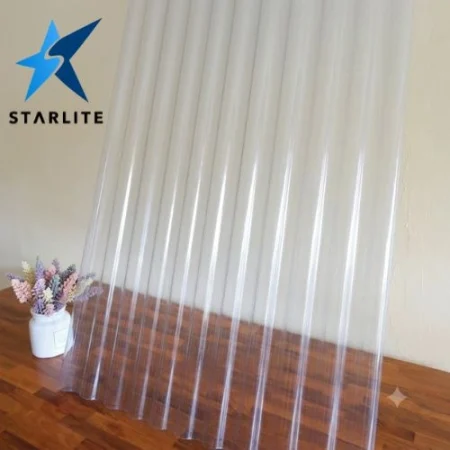 Butuh Atap Seng PVC Starlite? Hubungi Toko Berkah Sentosa