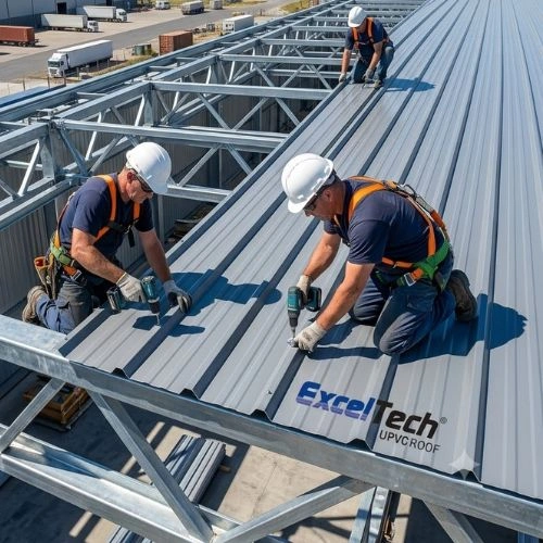 Kami Supplier Atap uPVC Exceltech Single-Layer, menyediakan Atap uPVC Exceltech berkualitas, Jika Anda sedang mencari toko atap terdekat, tim kami siap membantu memberikan konsultasi produk serta informasi Harga Atap uPVC Lembaran, Harga Atap uPvc Exceltech Single-Layer, Harga Atap uPVC Exceltech, Harga Atap uPVC Exceltech 1.2mm & Harga Atap-uPvc Single Layer