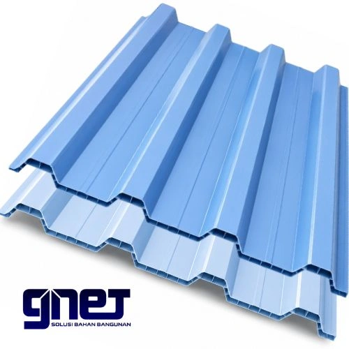 Butuh GNET Atap uPVC Double-Layer? Hubungi Toko Berkah Sentosa - Berkah Sentosa - Berkah Sentosa Sebagai Supplier GNET Atap uPVC Double-Layer atau Toko Atap Terdekat kami menyediakan Atap uPVC GNET berkualitas, tim kami siap memberikan konsultasi produk serta informasi Harga Atap uPVC Lembaran, Harga GNET Atap uPVC Double-Layer & Harga Atap uPVC Gnet 10mm
