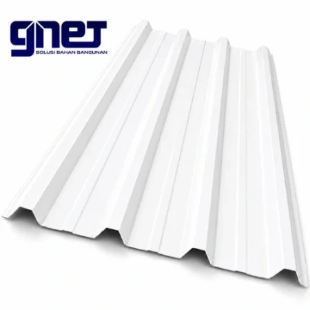 Sebagai Supplier GNET Atap uPVC Single-Layer atau Toko Atap Terdekat, kami menyediakan Atap uPVC GNET berkualitas, tim kami siap memberikan konsultasi produk serta informasi Harga Atap uPVC Lembaran Harga GNET Atap UPVC Single-Layer Atap uPVC Gnet 1.2 mm dengan penawaran terbaik.