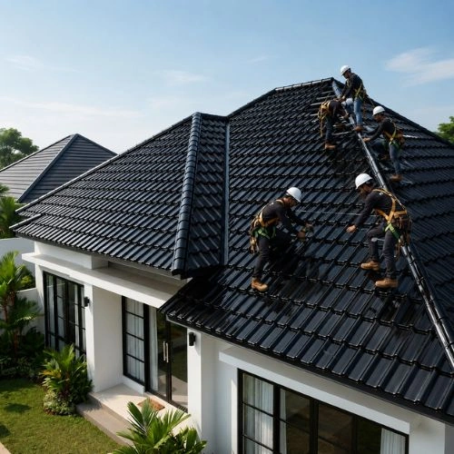 Supplier Genteng Metal Prima Roof atau Toko Atap Pekanbaru, kami menyediakan berbagai pilihan Genteng Metal Prima Roof berkualitas untuk kebutuhan rumah, ruko, hingga proyek konstruksi. Tersedia informasi Harga genteng per lembar, Harga Genteng Prima meteran, Harga Genteng Pasir, Harga Atap per meter serta harga genteng galvalum yang kompetitif.