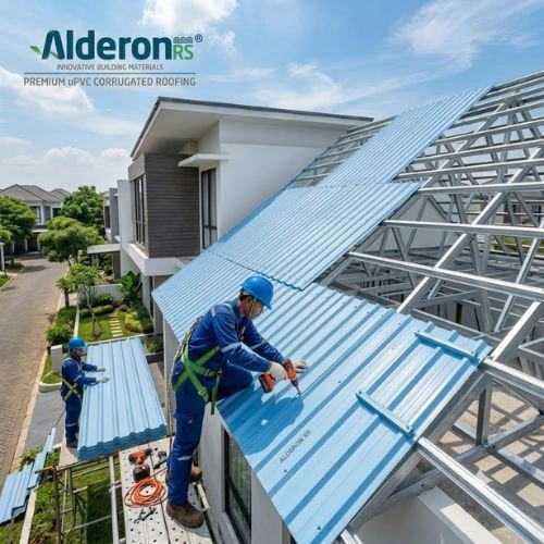 Butuh Atap Alderon RS Single-Layer? Hubungi Toko Berkah Sentosa - Berkah Sentosa - Berkah Sentosa Sebagai Supplier Atap Alderon RS Single-Layer, Toko Atap Terdekat atau Toko Atap Alderon Pekanbaru, kami menyediakan berbagai pilihan Atap Alderon RS Single-Layer berkualitas, Dapatkan informasi Harga Atap UPVC Lembaran, Harga Atap Alderon Single Layer, Harga Atap uPVC Alderon & Harga Atap Alderon RS
