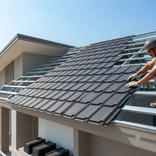 Jika Anda sedang mencari Supplier Genteng ZigZag atau Toko Atap Terdekat yang menyediakan Genteng ZigZag dan Atap ZigZag Pasir, Anda juga dapat memperoleh informasi terbaru mengenai Harga Genteng ZigZag, Harga Atap ZigZag Pasir, harga atap per meter, maupun Harga Genteng Metal ZigZag, Harga Genteng Zigzag 0.30mm