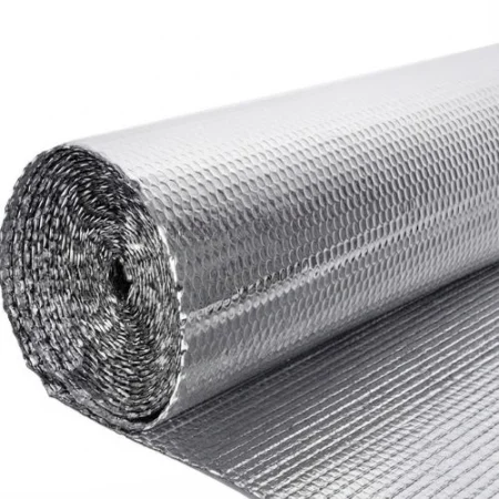 Sebagai Supplier insulasi aluminium foil, kami menyediakan berbagai pilihan untuk kebutuhan Insulasi Peredam Panas/suara, mulai dari Harga Aluminium Foil Per Roll, Harga Aluminium Foil Single, Harga Aluminium Foil Double, Harga Aluminium Foil Foam, Harga Aluminium Foil Bubble untuk kebutuhan rumah, gedung, gudang, maupun berbagai proyek konstruksi.
