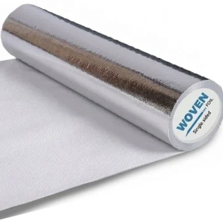 Butuh Aluminium Foil Woven Single? Hubungi Toko Berkah Sentosa