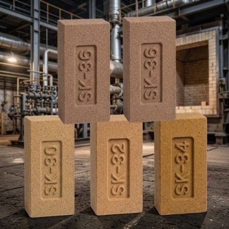 Sebagai Supplier Bata Api (Fire Brick) Pekanbaru, kami menyediakan berbagai pilihan Bata Refractory (Bata Tahan Api) berkualitas untuk kebutuhan industri dan konstruksi. Dapatkan informasi Harga Bata Refractory, Harga Bata Api SK-30, SK-32, SK-34, SK-36 & SK-38 & Harga Bata Tahan Api per-buah. Cocok digunakan untuk tungku, boiler, furnace, kiln, oven, dan berbagai aplikasi yang membutuhkan material tahan terhadap suhu tinggi.