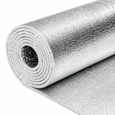 Kami menyediakan Insulation Foam Aluminium Foil sebagai solusi praktis untuk membantu mengurangi panas pada atap dan meningkatkan kenyamanan ruangan. Tersedia berbagai pilihan Insulasi Peredam Panas Atapdengan ukuran dan ketebalan, Dapatkan informasi Harga Aluminium Foil Per Roll, Harga Aluminium Foil Foam, Harga Aluminium Foam Foil 1.2mx25m, Harga Foam Foil 5mm & Harga Aluminium Foil 10mm 