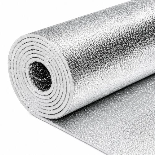 Kami menyediakan Insulation Foam Aluminium Foil sebagai solusi praktis untuk membantu mengurangi panas pada atap dan meningkatkan kenyamanan ruangan. Tersedia berbagai pilihan Insulasi Peredam Panas Atapdengan ukuran dan ketebalan, Dapatkan informasi Harga Aluminium Foil Per Roll, Harga Aluminium Foil Foam, Harga Aluminium Foam Foil 1.2mx25m, Harga Foam Foil 5mm & Harga Aluminium Foil 10mm 