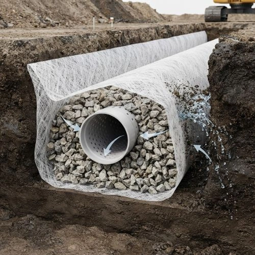 Butuh Geotextile Non Woven? Hubungi Toko Berkah Sentosa