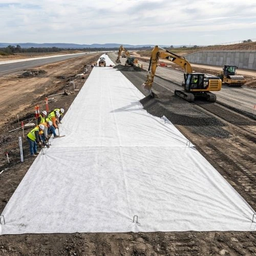 Butuh Geotextile Non Woven? Hubungi Toko Berkah Sentosa
