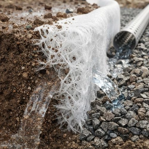 Butuh Geotextile Non Woven? Hubungi Toko Berkah Sentosa