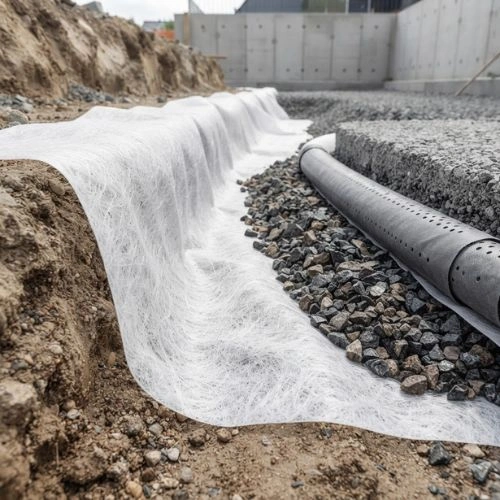 Butuh Geotextile Non Woven? Hubungi Toko Berkah Sentosa