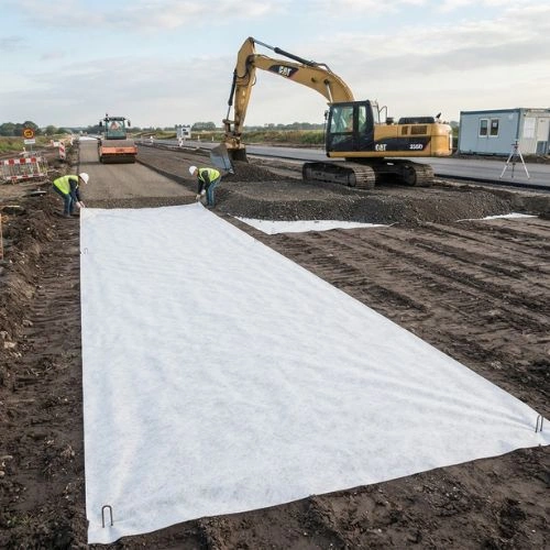 Butuh Geotextile Non Woven? Hubungi Toko Berkah Sentosa
