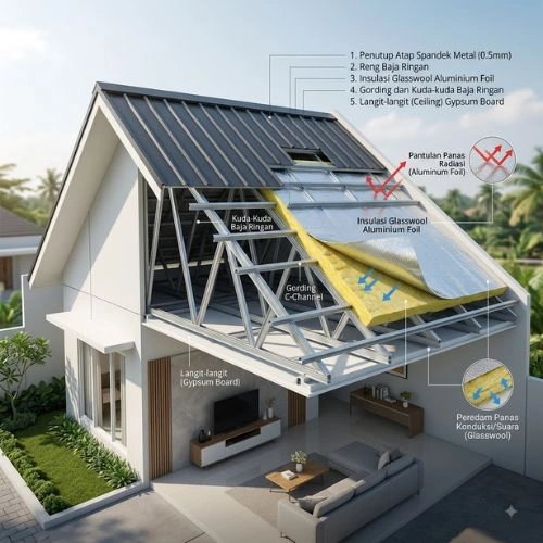 Butuh Gnet Glasswool Aluminium Foil? Hubungi Toko Berkah Sentosa - Berkah Sentosa - Berkah Sentosa Supplier GNET Glasswool Aluminium Foil untuk kebutuhan Insulasi Peredam Panas/suara, Sebagai Toko Glasswool Terdekat, kami menyediakan berbagai pilihan GNET Glasswool Aluminium Foil dengan informasi Harga Glasswool Aluminium Foil, Harga Glasswool Per Roll, Harga Gnet Glasswool Foil