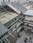 Insulasi Rockwool Atap