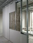 Insulasi Rockwool Partisi Dinding