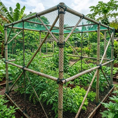 Butuh Jaring Nilon Mesh? Hubungi Toko Berkah Sentosa