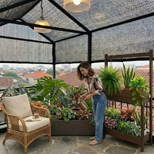 Supplier Paranet per Roll menyediakan jaring peneduh tanaman untuk berbagai kebutuhan, mulai dari kebun, greenhouse, hingga area pertanian. Tersedia pilihan Paranet 60%, 70%, 85%, hingga 90%, baik dalam bentuk roll maupun siap pakai, dengan pilihan harga Paranet per meter, harga Paranet per roll harga Paranet Siap Pakai, Harga Jaring Paranet Anti-UV dan ukuran yang dapat disesuaikan.