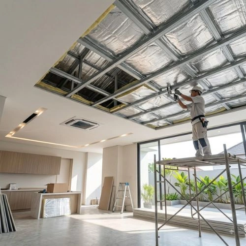 Butuh Glasswool Aluminium Foil? Hubungi Toko Berkah Sentosa