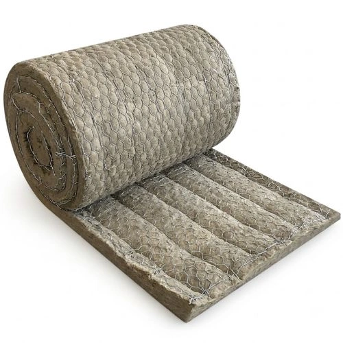 Sebagai Supplier Rockwool Wire Blanket, kami menyediakan material Insulasi Peredam Panas yang efektif untuk berbagai kebutuhan industri. Tersedia Harga Wire Blanket Rockwool, Harga Rockwool Per Roll & Harga Rockwool Wire Blanket D.80kg/m3