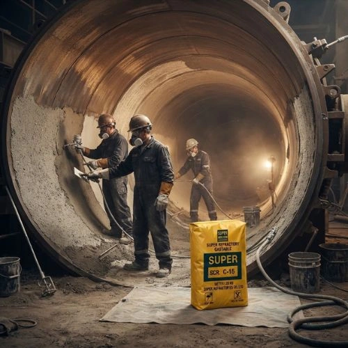 Bagi Anda yang sedang mencari Supplier C15 Semen Api Super atau Toko Semen Api Terdekat kami menyediakan produk refractory cement untuk berbagai kebutuhan aplikasi tahan panas. Sebagai Toko Semen Api, Dapatkan informasi Harga Refractory Cement Super, Harga Semen Api per sak dan Harga Semen Api C-15, Harga Semen tahan panas sesuai kebutuhan pembelian. Semen Api C-15 dapat digunakan sebagai material tahan panas untuk berbagai kebutuhan industri