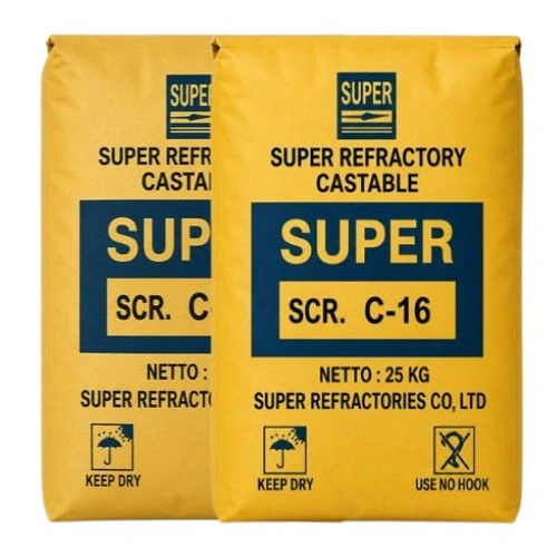 Butuh C-16 Semen Api Super? Hubungi Toko Berkah Sentosa