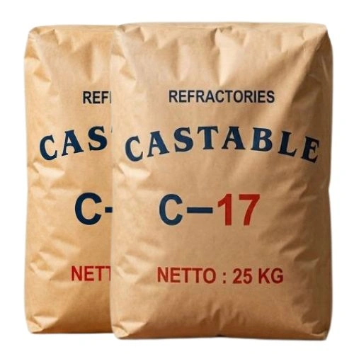 Butuh Castable C-17 Semen Api? Hubungi Toko Berkah Sentosa