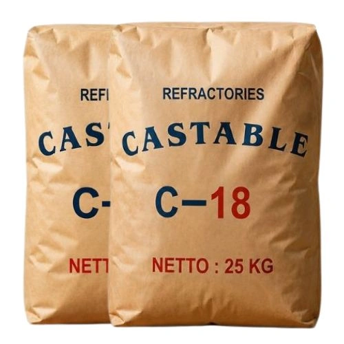 Butuh Castable C-18 Semen Api? Hubungi Toko Berkah Sentosa