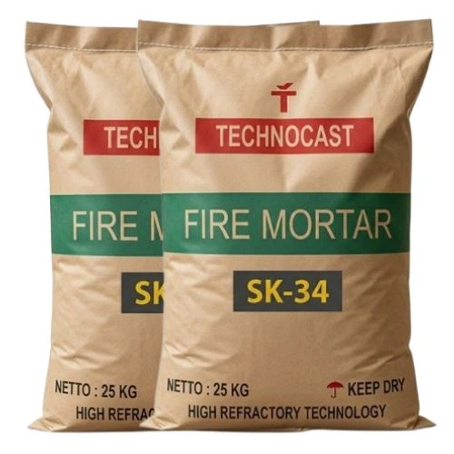 SK-34 Semen api Fire Mortar