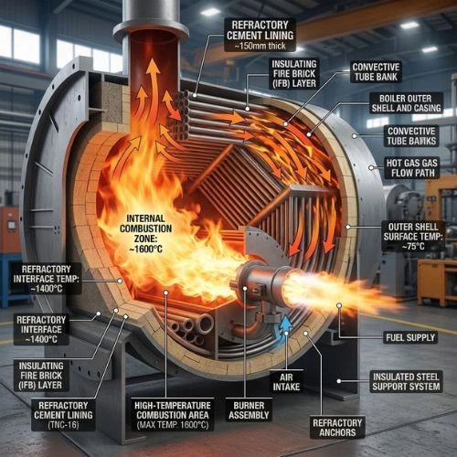 Sebagai supplier semen api (Refractory Cement), kami menyediakan berbagai pilihan semen tahan api untuk kebutuhan furnace, kiln, tungku, boiler, dan berbagai aplikasi industri bersuhu tinggi. Kami juga hadir sebagai toko semen api yang menyediakan semen refractory terbaik. Dapatkan informasi harga semen tahan api per sak, harga semen api castable, harga semen api super, dan harga semen api Fire Mortar dengan pilihan produk yang dapat disesuaikan dengan kebutuhan proyek 
